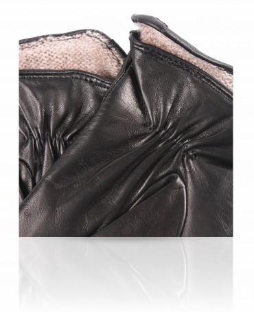 Перчатки Женские 11_VENICE/BL